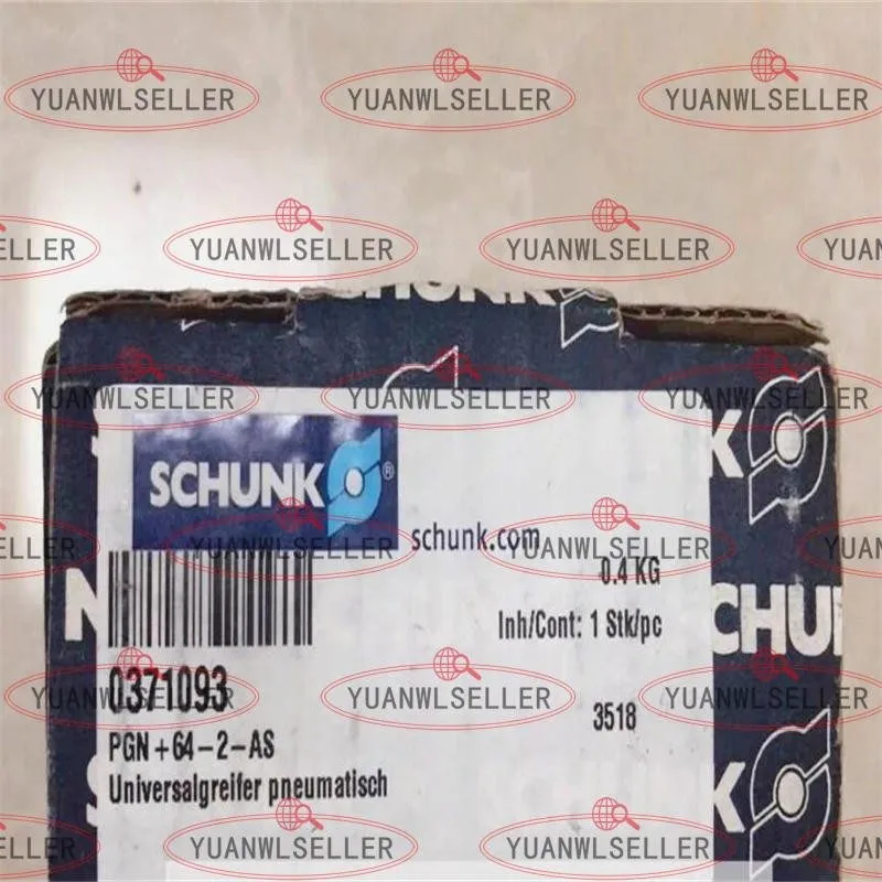 Робот Schunk PGN+64-2-AS 0371093 Cylinder