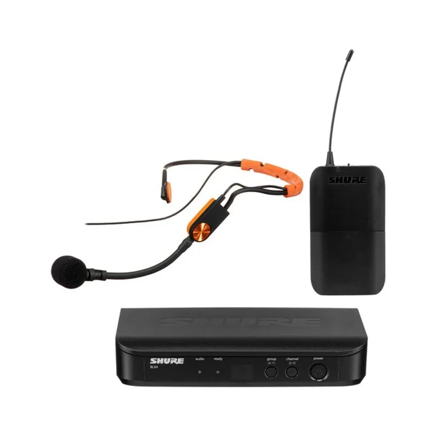 Радиосистема Shure BLX14/SM31 Wireless Headworn Microphone System 300ft H11 Band