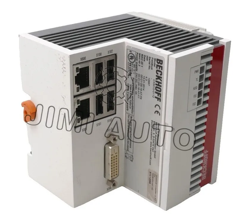 Промышленный компьютер Beckhoff Embedded PC with Intel Atom Processor HW: 3.2 CX