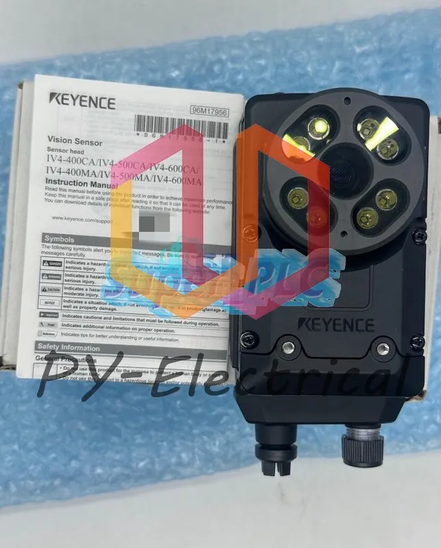 Камера машинного зрения Keyence IV4-500CA Vision Camera Sensor
