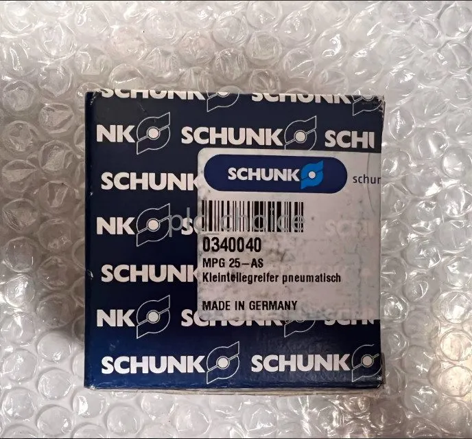 Робот SCHUNK 0340040 MPG 25-AS Inquiries Welcome