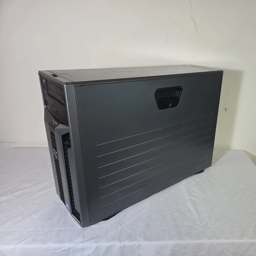 Сервер Dell PowerEdge T610 Server 2x Xeon X5747 2.93Ghz 32GB NO HDD
