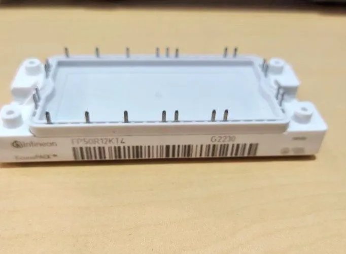 Силовой модуль IGBT INFINEON IGBT module FP50R12KT4 power module