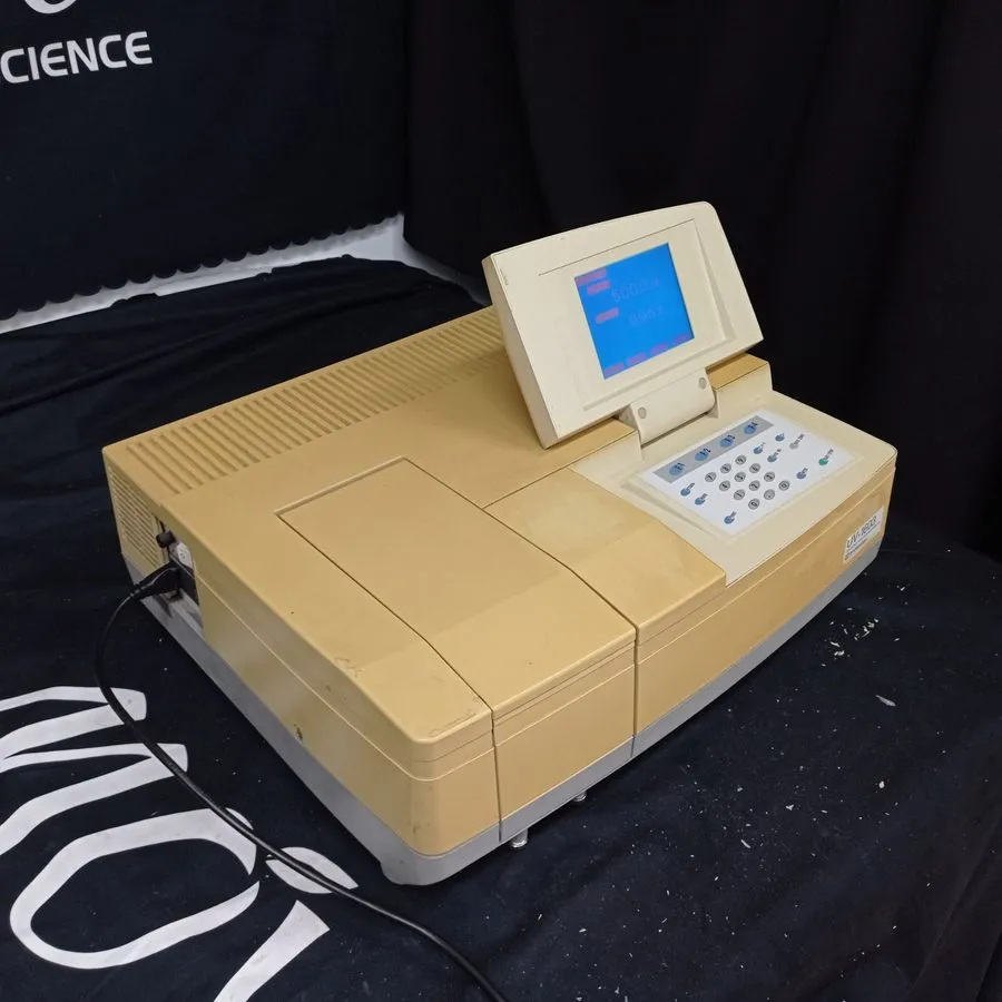 Спектрофотометр INST. Shimadzu UV-Visible Spectrophotometer(UV-1603) — фото лота 1
