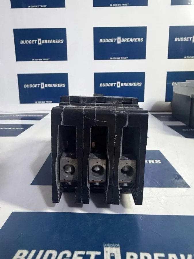 Автоматический выключатель Square D EJB34125 3p 480v 125a 65k NF Bolt In Circuit — фото лота 1
