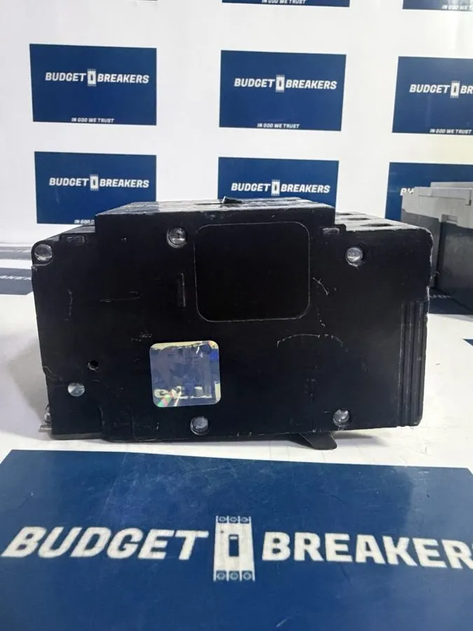 Автоматический выключатель Square D EJB34125 3p 480v 125a 65k NF Bolt In Circuit — фото лота 2