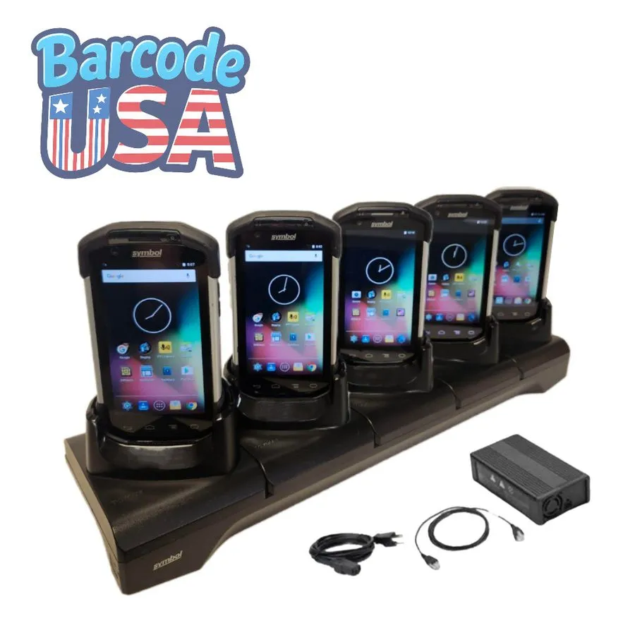 Сканер штрих-кода Zebra TC75 Mobile Computer Barcode Scanner T-Mobile Android 5 