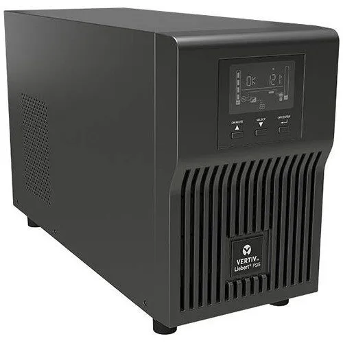 ИБП Vertiv Liebert PSI5 1440VA/1350W 120V Mini Tower UPS Model PSI5-1500MT120 — фото лота 1