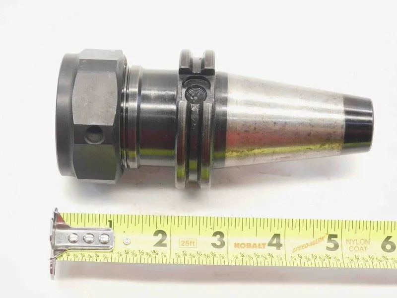 Режущий инструмент Briney CAT40 TG100 Collet Chuck Tool Holder V40CH-100-300 CNC
