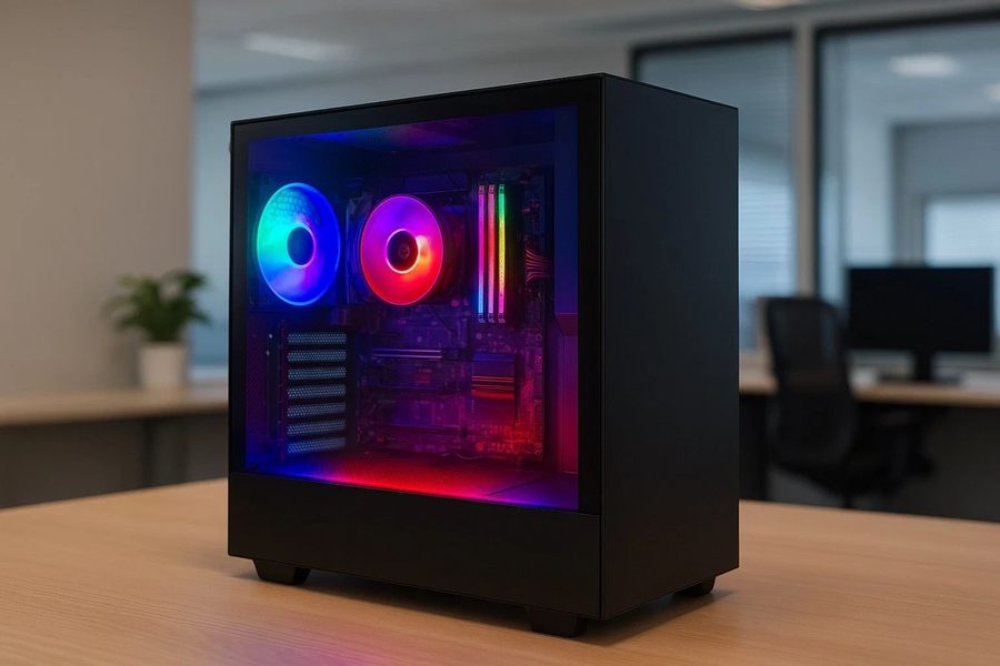 Фото лота 5070TI от продавца №36077