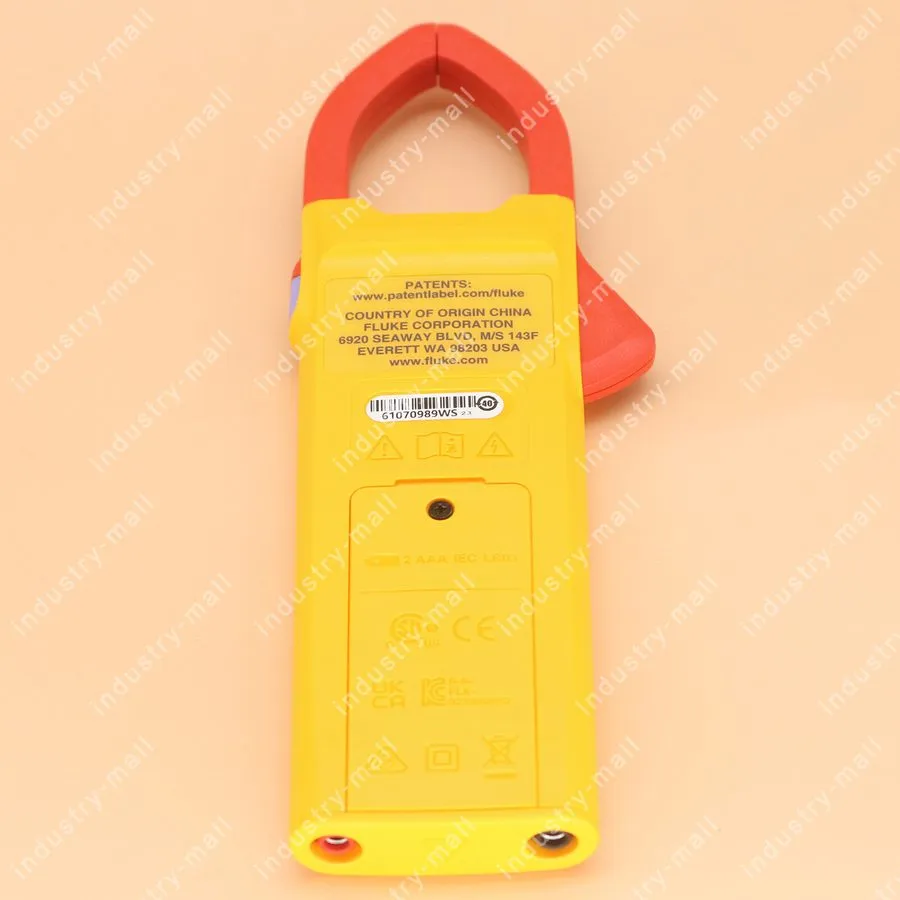 Тестер Fluke 301D DC Digital Clamp Meter Voltage Tester Multitester