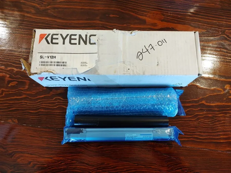 Световая завеса Keyence SL-V12H Safety Light Curtain