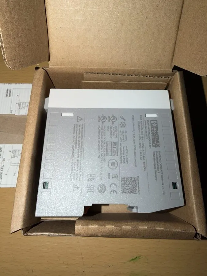 Блок питания Phoenix Contact Quint Power Supply 2909577 QUINT4-PS/1AC/24DC/1.3/P