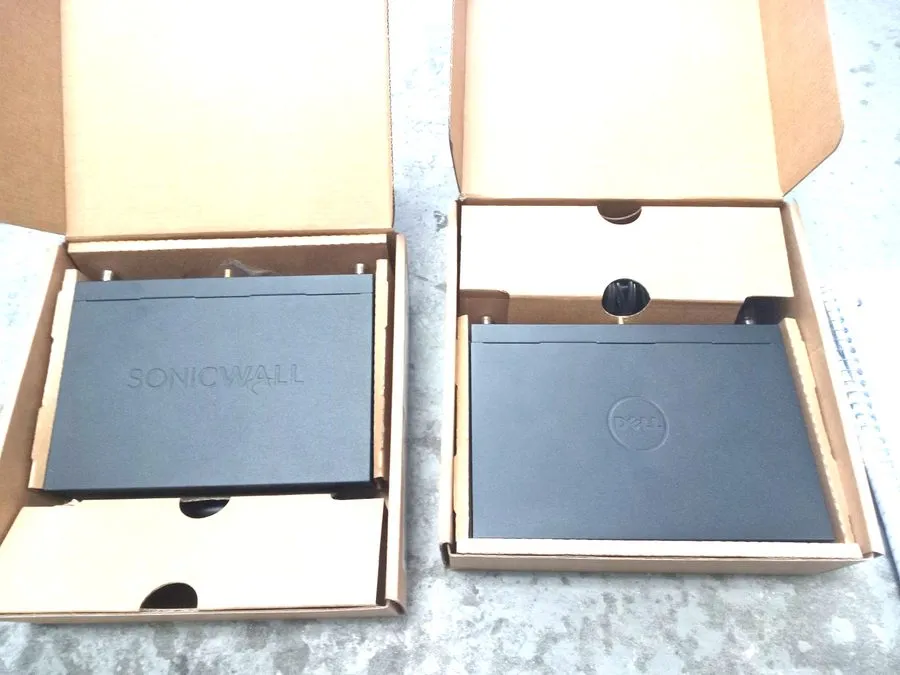 Межсетевой экран SONICWALL TZ300 W APL28-0B5 NETWORK SECURITY FIREWALL APPLIANCE