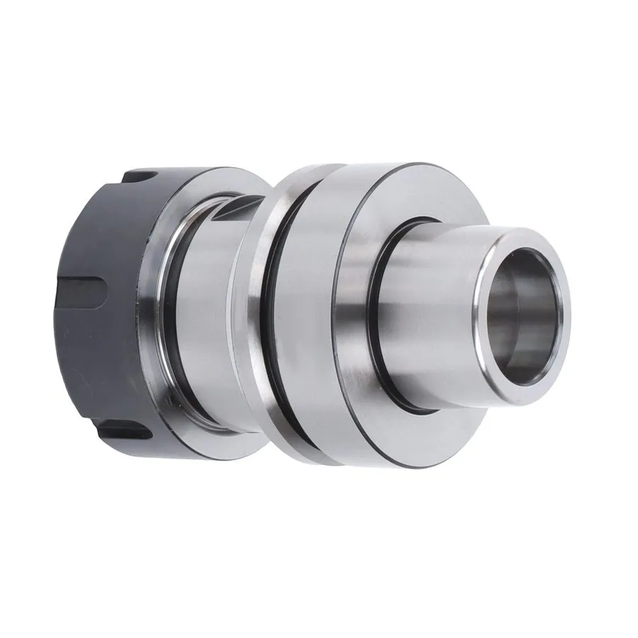 Режущий инструмент HSK63F-ER40 Collet Chucks Balanced G2.5/24000 RPM Wood Tool H — фото лота 2