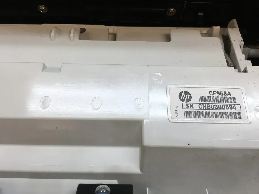 Лазерный принтер HP LaserJet Pro 400 M451NW Color Laser Printer 128MB, 88K Pages