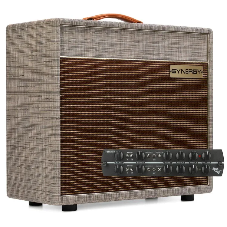 Сервер Synergy SYN-20IR 20-watt, 1 x 12-inch Combo Amplifier and Tone King Imper