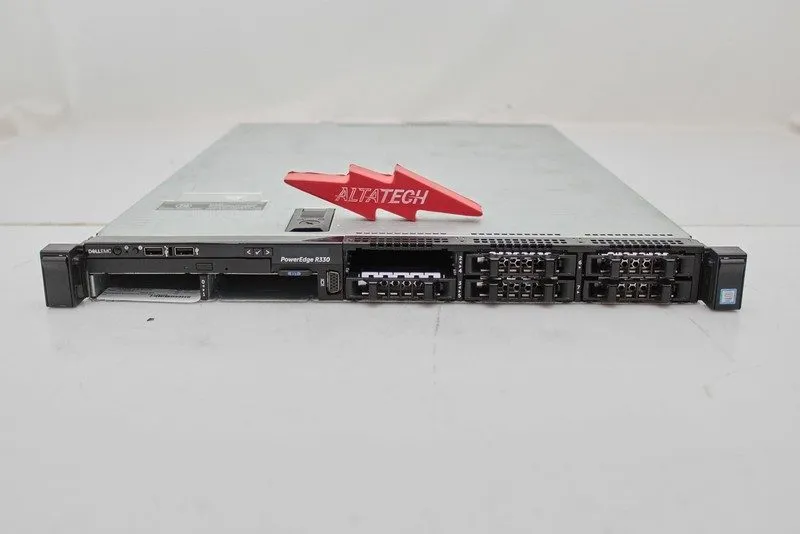 Жёсткий диск Dell POWEREDGE R330 8X2.5' SERVER