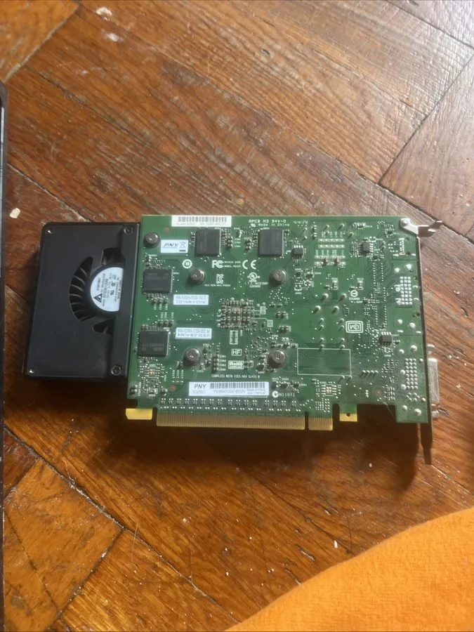 NVIDIA QUADRO K2000 CARD