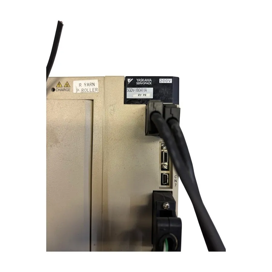 Сервопривод Yaskawa SGDV-180A11A Servo Drive