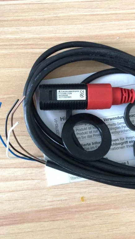 Фотоэлектрический датчик One Leuze Photoelectric Sensor FT318BI.3/2N