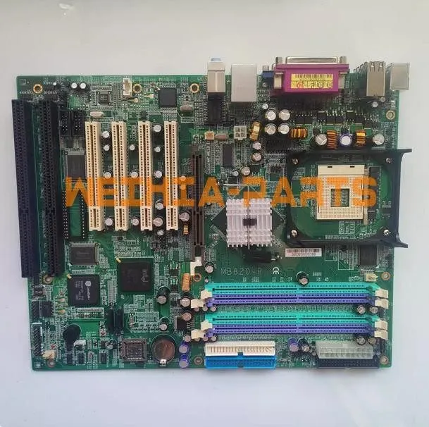 Материнская плата IBASE MB820-R industrial motherboard MB820