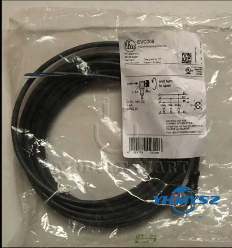 Датчик приближения IFM EVC008 Proximity Sensor @zx