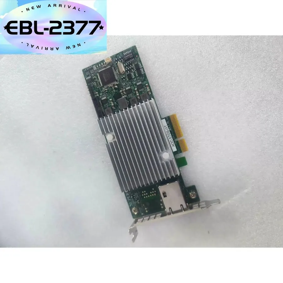 Сетевая карта X550-T1 10G Ethernet Server Adapter Converged Network Adapter AOC-