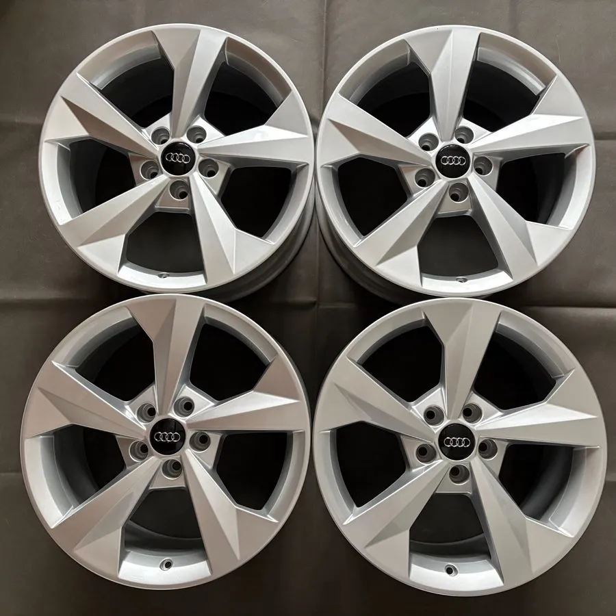 Медицинское оборудование 18 Inch Audi A3 S3 8Y 8Y0601025J Alloy Wheels Rims Set 