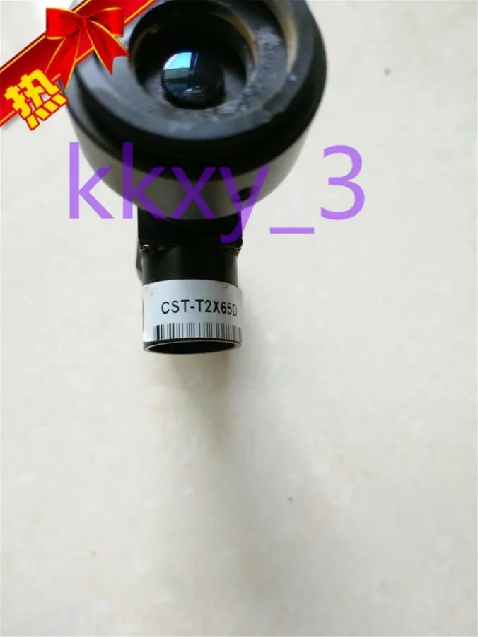 Объектив Industrial telecentric lens CST-T2X65D