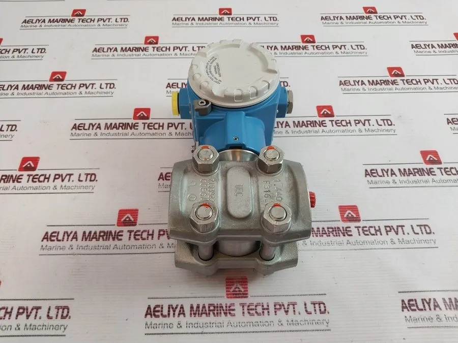Датчик давления Endress+Hauser PMD75 Pressure Transmitter Rev 7 IP66/67