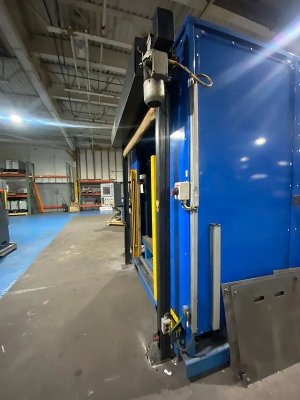 Робот ABB Single IRB1600 Mig Cell w/ IRC5 Controls AS-IS