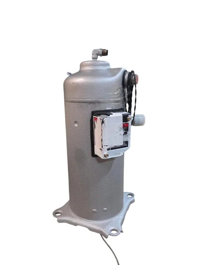 Компрессор Copeland Carrier Transicold Scroll Compressor #YMD26KVE-TFD-9E4