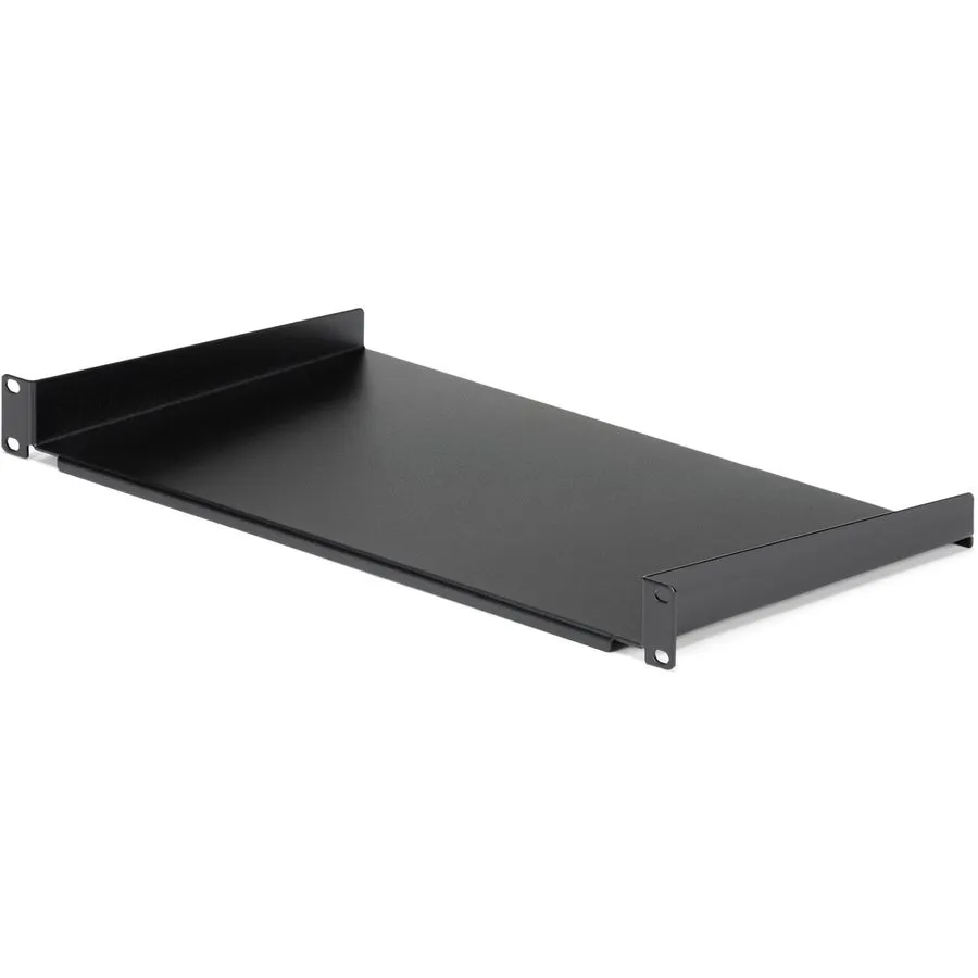 Стойка/шкаф StarTech CABSHELF1U10 1U 10" Deep Fixed Rack Shelf — фото лота 1