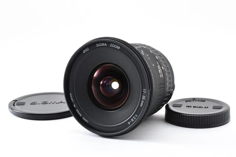 Объектив [Top MINT]Sigma 17-35mm f2.8-4 EX Aspherical HSM Wide Angle Lens