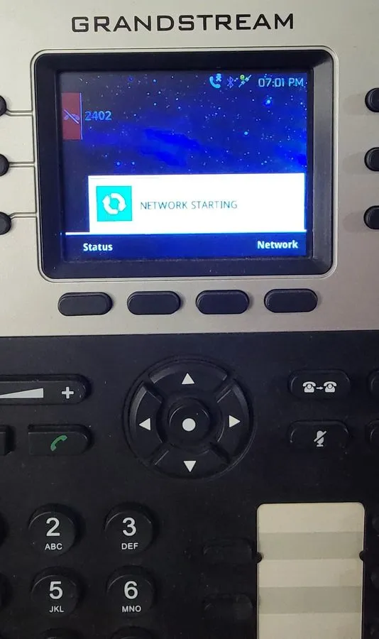IP-телефон GXP2130: New/ Grandstream 3-Line Enterprise IP Phone