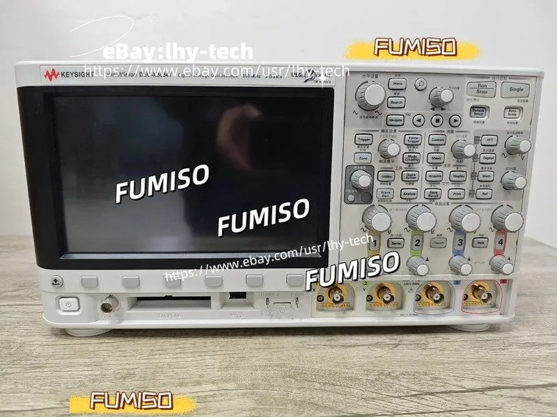 Тестер KEYSIGHT DSOX3034T digital oscilloscope DSOX3034T&lhy