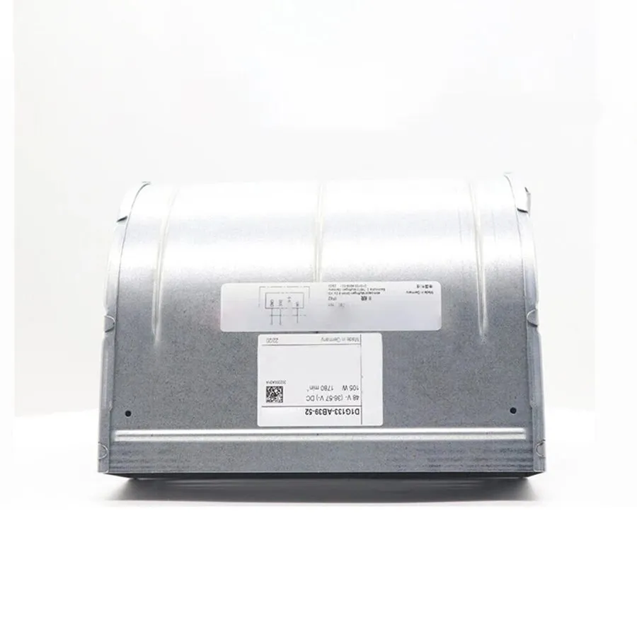 Вентилятор Centrifugal Fan 48VDC 105W D1G133-AB39-52 D1G133-AB39-22