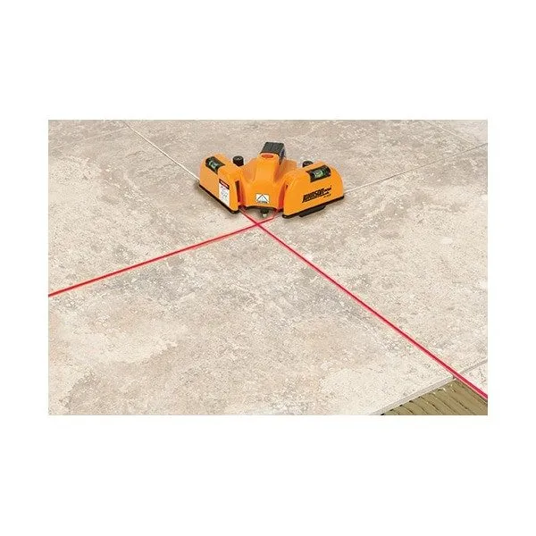 Нивелир Johnson Level & Tool 40-6618 Line/Dot Laser Level, Int, Red, 65 Ft — фото лота 1