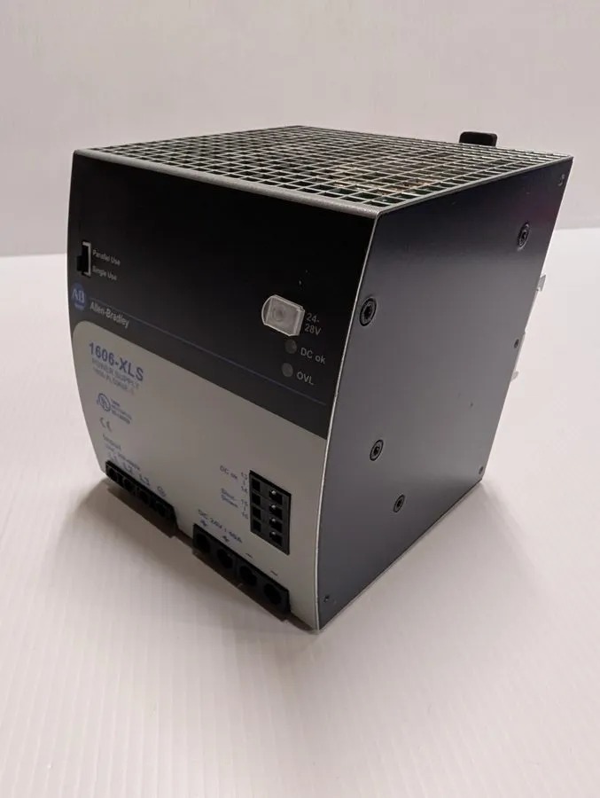 Блок питания Allen-Bradley 1606-XLS960E-3 3P 960W DIN Rail Power Supply