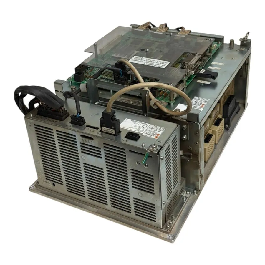 Сервопривод Yaskawa JZRCR-YSV02-11 SRDA-MH6 Servopack SRDA-C0A12A01A-E Converter