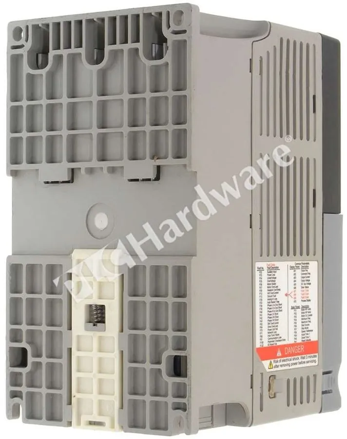 Частотный преобразователь Allen Bradley 22A-B017N104 Sealed PowerFlex 4 3.7 kW 5