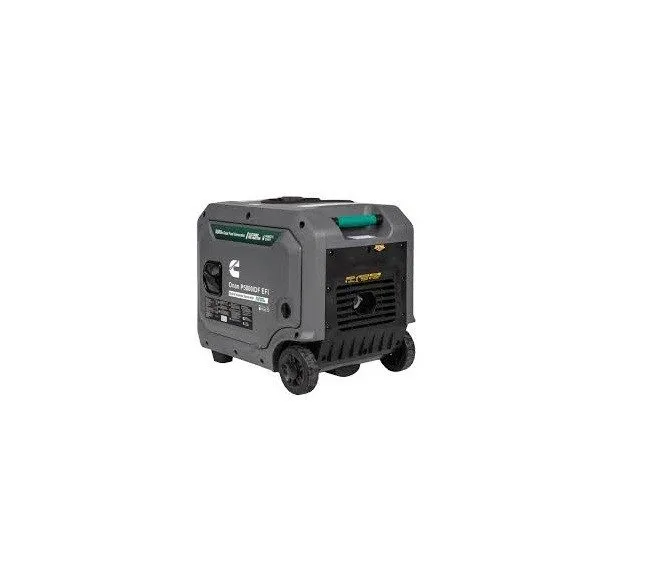 Инструмент ВОЛС Cummins Onan P5000iDF EFI Dual-Fuel Inverter Generator EPA+CARB  — фото лота 1