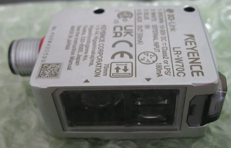 Датчик Keyence LR-W70C Laser Sensor