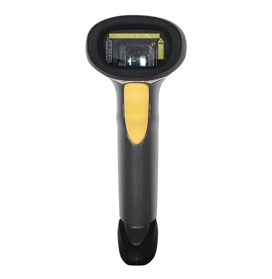 Сканер штрих-кода Motorola Zebra Symbol LS2208 Laser Barcode Scanner LS2208-SR20