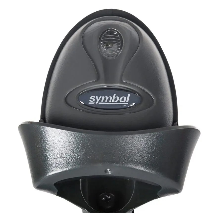 Сканер штрих-кода Motorola Zebra Symbol LS2208 Laser Barcode Scanner LS2208-SR20 — фото лота 2