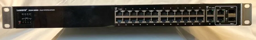 Коммутатор Cisco SFE2000 24 Port 10/100 Ethernet Switch