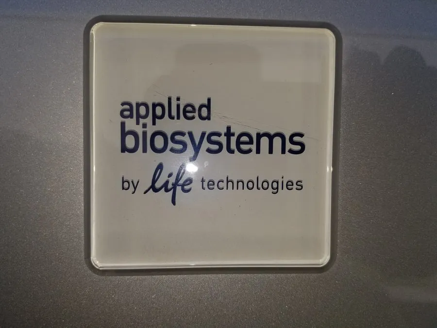 Амплификатор Applied Biosystems QuantStudio Dx 4470660 Real-Time PCR qPCR Powers
