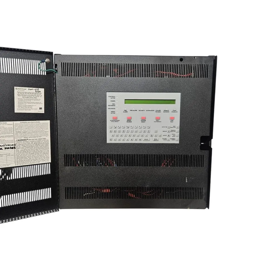 Оборудование пожарной сигнализации Notifier NFS-320 Fire Alarm Control Panel FAC