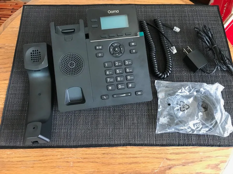 IP-телефон 10 Grandstream GRP2602P 2-Line 4 SIP Accounts Office IP Phone PoE Ver